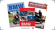 BMW R1200GS (04-12), R1200GS Adv (05-13) & HP2 Bücher